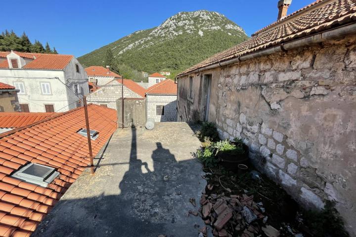 Ston, prekrasna tradicionalna kamena kuća, 450 m2