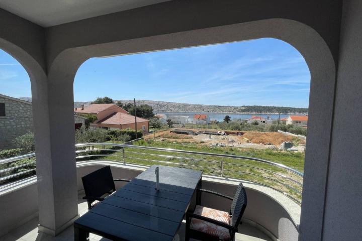 Rab, Barbat, predivna apartmanska vila