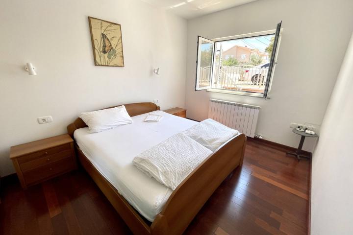 Rab, Barbat, predivna apartmanska vila