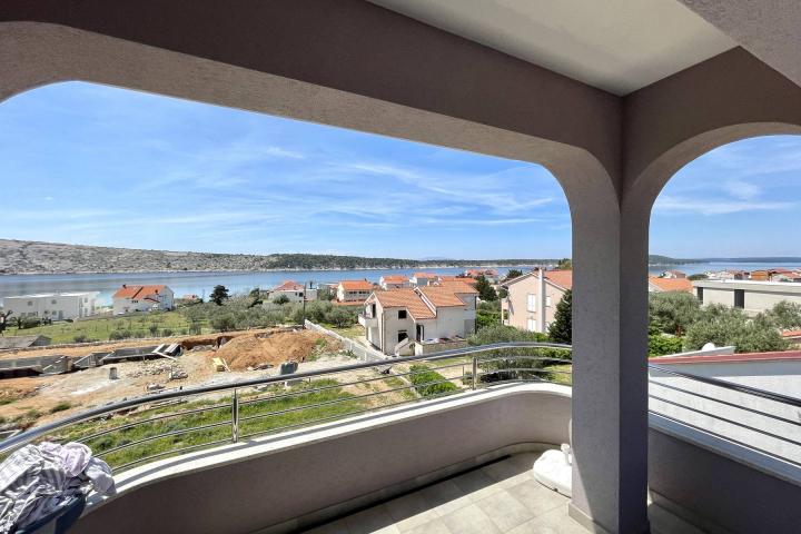 Rab, Barbat, predivna apartmanska vila