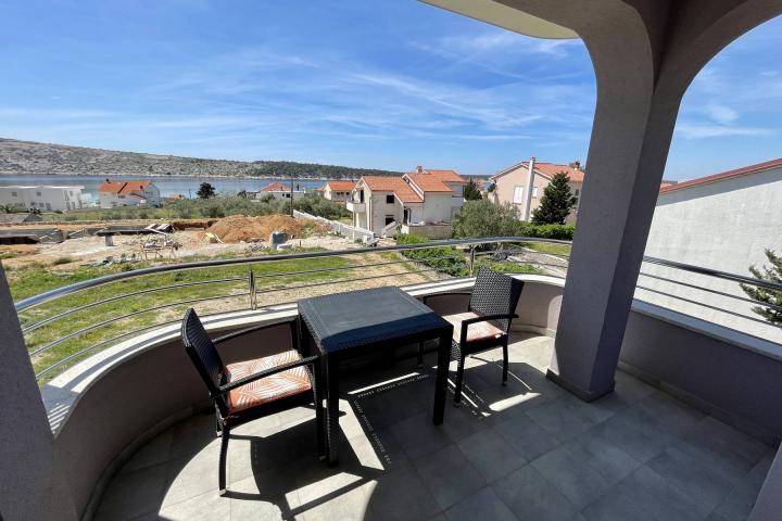 Rab, Barbat, predivna apartmanska vila