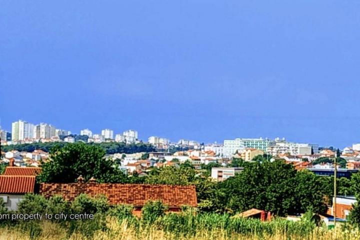 Istra, Pula, građevinsko zemljište 2. 5 hektara mješovite namjene