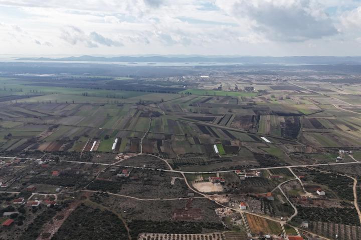 Zadar, Kakma, prekrasna vila s vanjskim i unutarnjim bazenom 