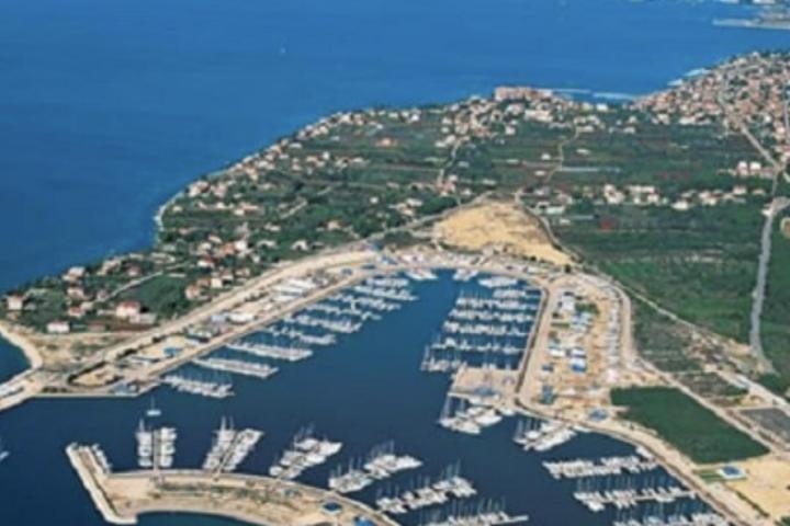 Zadar, Sukošan - Bibinje građevinsko zemljište NKP 1384 m2