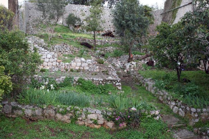 Dubrovnik, okolica - otok Koločep, ljetnikovac