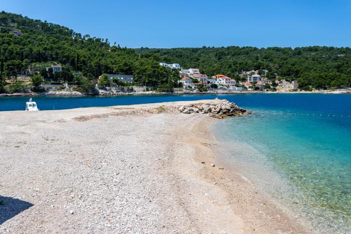 Šolta, Grohote, poljoprivredno zemljište