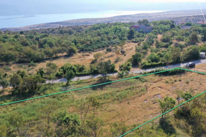 Vinjerac, Zadarska županija, građevinsko zemljište 3322 m2 