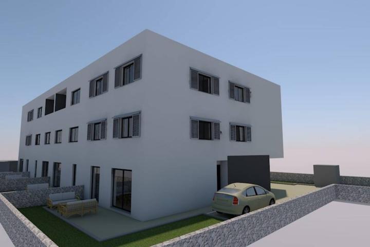 Vodice, NOVOGRADNJA, S10 - 3 sobe, NKP 74, 70 m2