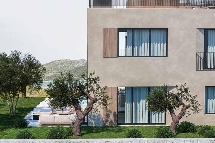 Trogir, Marina, luksuzan stan, 223, 90 m2