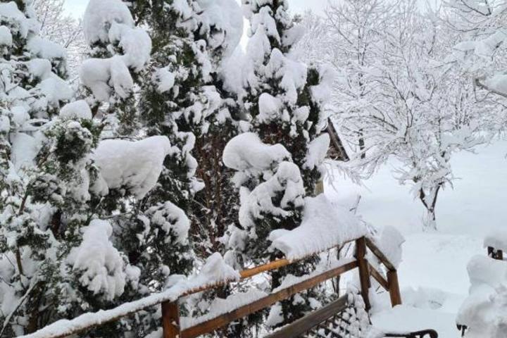 Plitvička Jezera, šarmantna kuća za odmor 125 m2 na zemljištu od 9000 m2