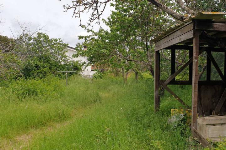 Istra, Banjole okolica, veliko građevinsko zemljište s pogledom more