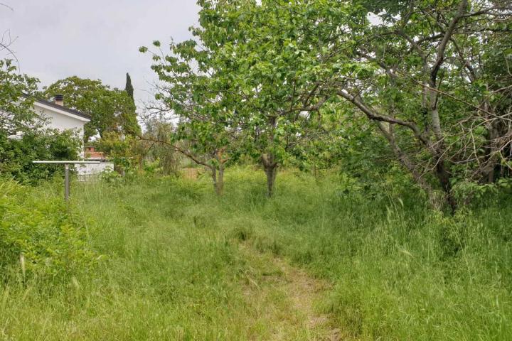 Istra, Banjole okolica, veliko građevinsko zemljište s pogledom more