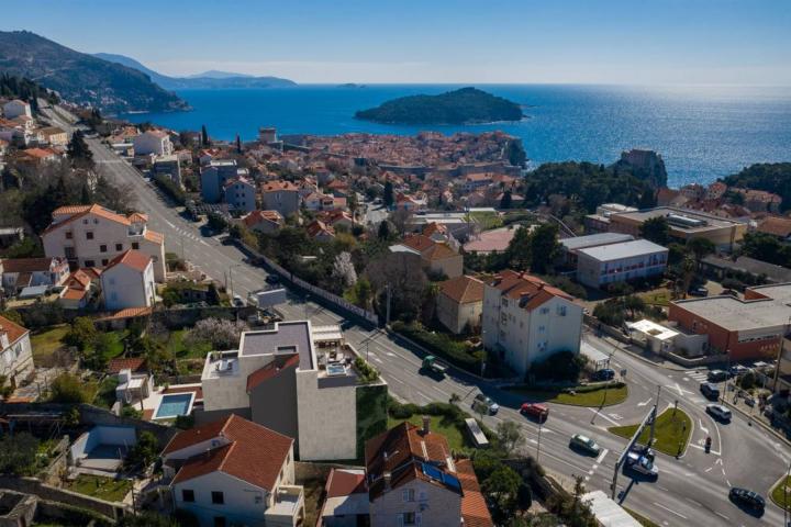 Dubrovnik, NOVOGRADNJA, luksuzna stambena zgrada BRP 1400 m2 