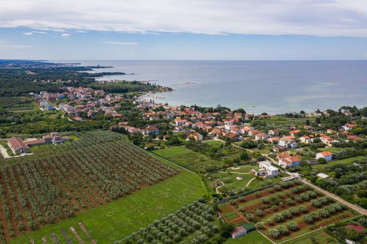 Istra, Umag, vrhunska luksuzna vila blizu mora