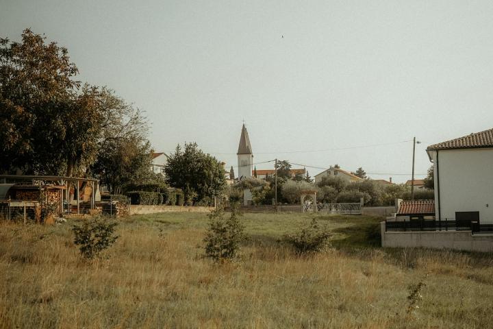 Istra, Medulin, prekrasno vikend zemljište na odličnoj lokaciji