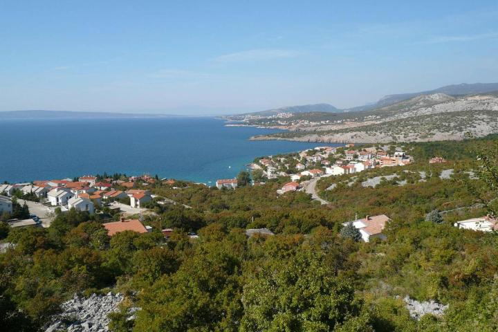 Crikvenica, Klenovica, građevinsko zemljište 2091 m2