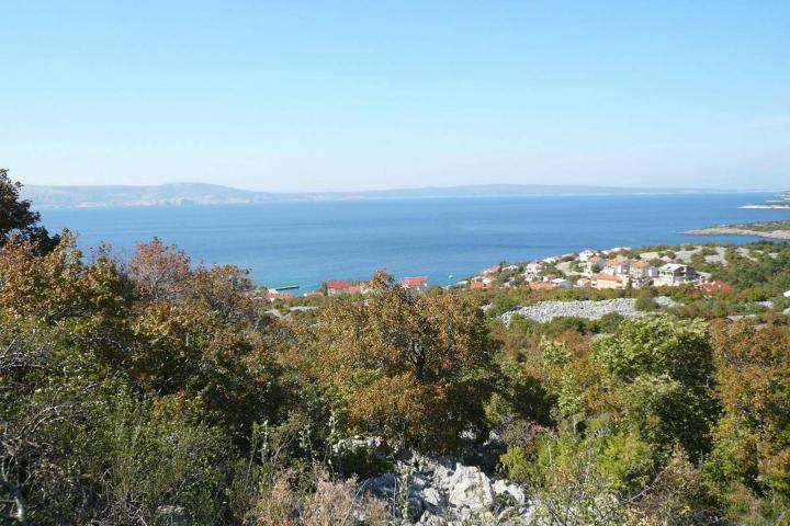 Crikvenica, Klenovica, građevinsko zemljište 2091 m2