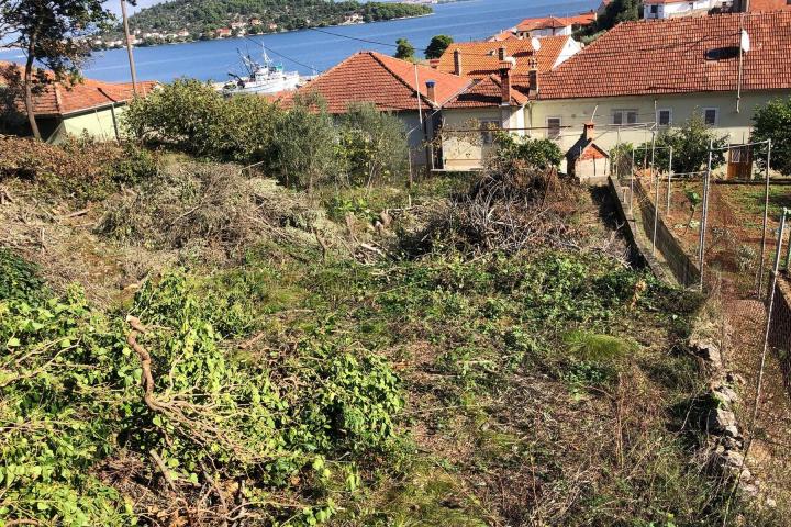 Otok Ugljan, Kali, građevinsko zemljište s pogledom na more