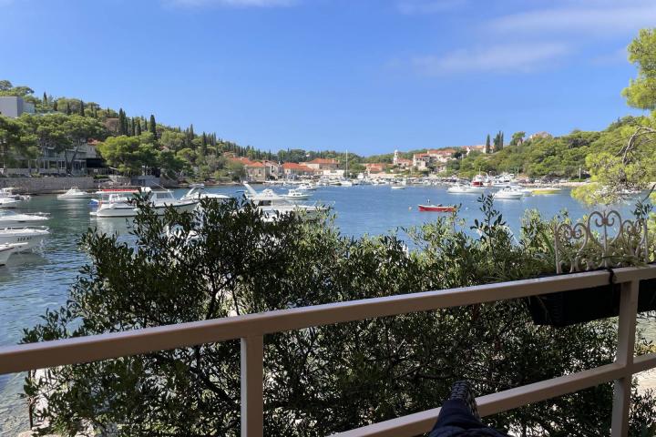 Cavtat, restaurant na izuzetnoj lokaciji uz more