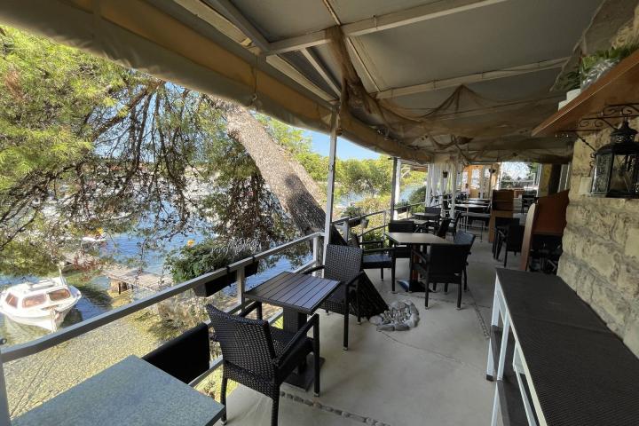 Cavtat, restaurant na izuzetnoj lokaciji uz more