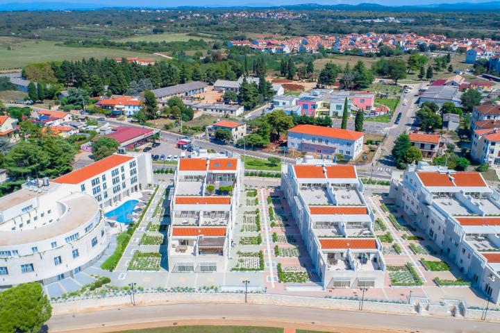 Istra, Umag, četverosoban apartman A20