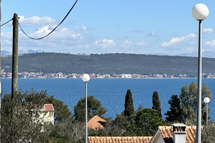 Otok Ugljan, Kukljica, građevinsko zemljište s pogledom na more