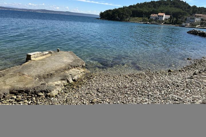 Otok Ugljan, Kukljica, građevinsko zemljište s pogledom na more