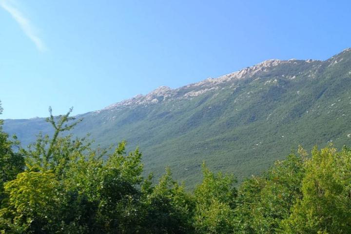 Zagvozd, lijepa kuća na jedinstvenoj lokaciji