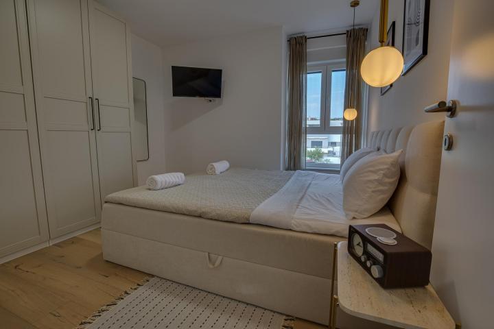 Zadar, Diklovac, luksuzan penthouse s pogledom na more