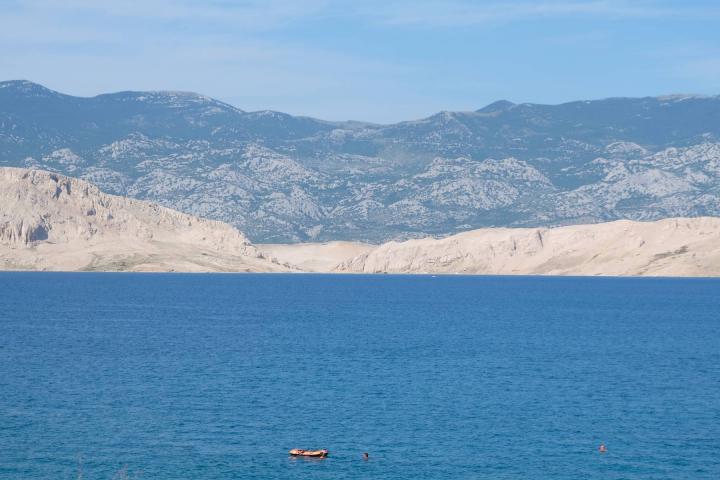 Pag, Bošana, atraktivno građevinsko zemljište 10. 330 m2