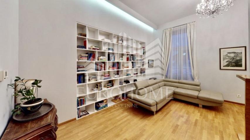 Flat Donji grad, Donji Grad, 102m2