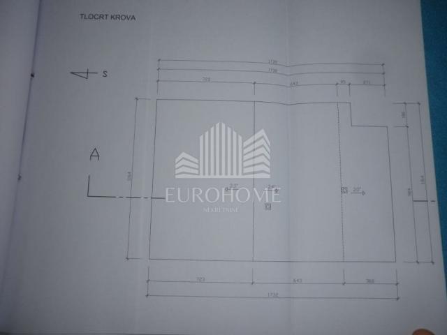 PRILIKA, KUĆA+DVIJE GARAŽE, GORNJA DUBRAVA