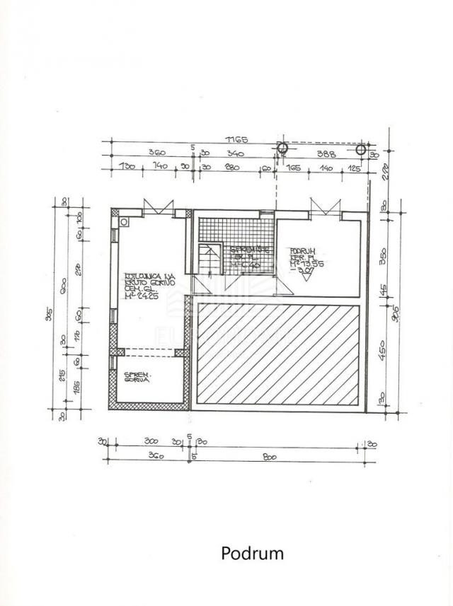 House Vrhovec, Črnomerec, 400m2