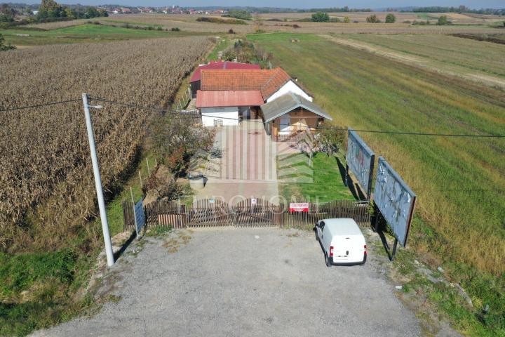 OBJEKT, MINI FARMA, ZEMLJIŠTE 2802m2, VRBOVEC