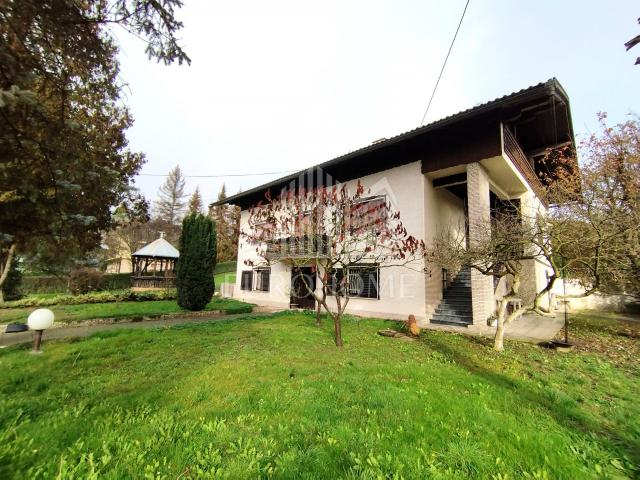 House Bobovec Rozganski, Dubravica, 480m2