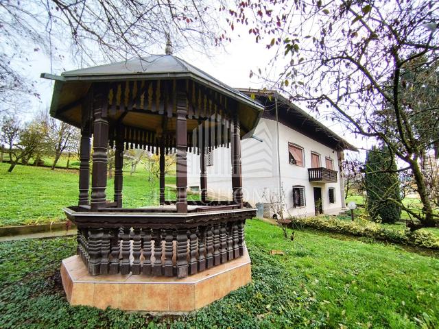 House Bobovec Rozganski, Dubravica, 480m2