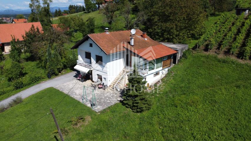 House Harmica, Brdovec, 217m2