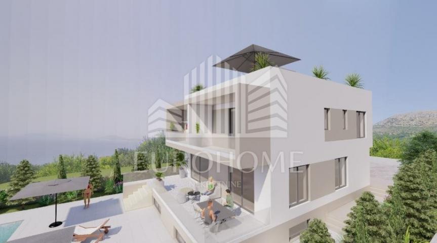 Haus Podstrana, 300m2