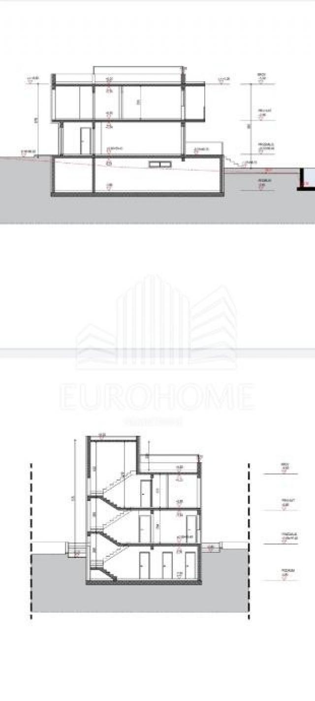 Luksuzna vila PODSTRANA sa bazenom (300m2)