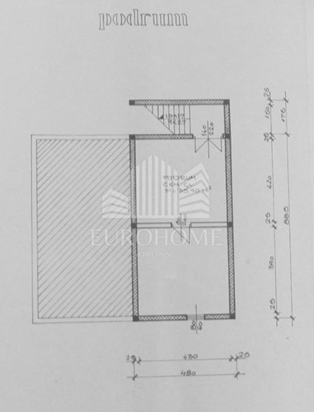 PRODAJA KUĆE/POSLOVNA PRILIKA  + MANJI STAMBENI OBJEKT, 400 m2,  MIČEVEC