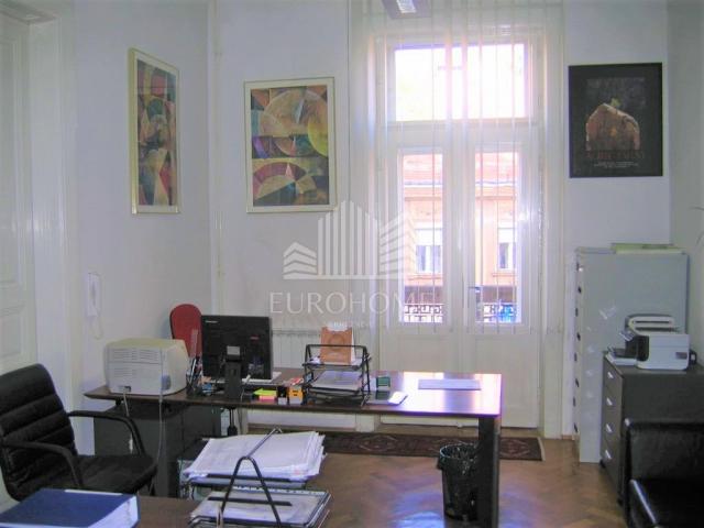 Flat Donji grad, Donji Grad, Europski trg, 168m2