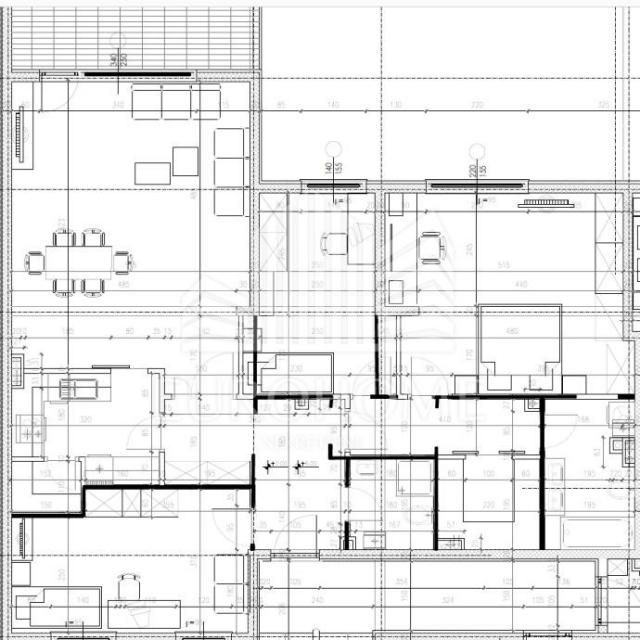 Flat Stenjevec, 135m2