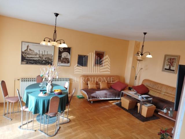 Wohnung Šestinski vrh, Podsljeme, 82m2