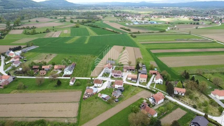 Grundstück Drenje Brdovečko, Brdovec, 1.500m2