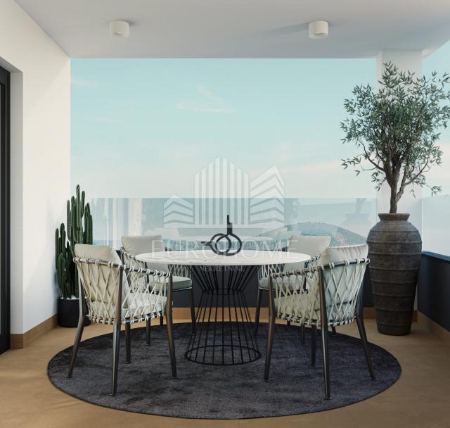 PENTHOUSE VIŠNJIK, luksuzni stan 126, 50m2