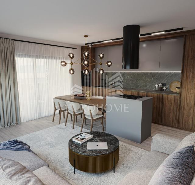 PENTHOUSE VIŠNJIK, luksuzni stan 126, 50m2