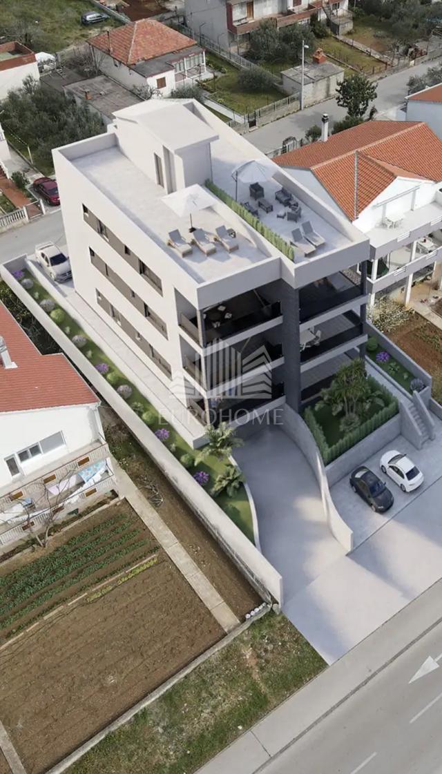 PENTHOUSE VIŠNJIK, luksuzni stan 126, 50m2