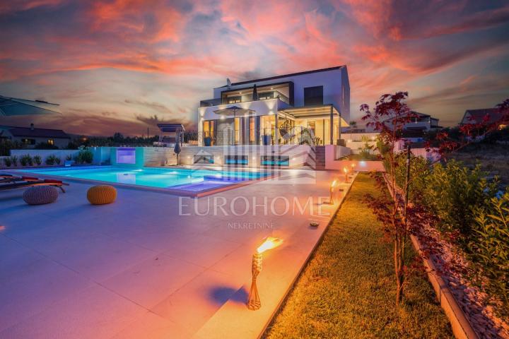 Stunning villa for sale in Zadar region - 240 m2