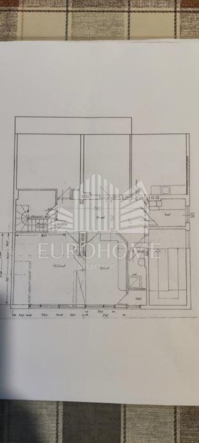 Flat Svetice, Maksimir, 107,63m2