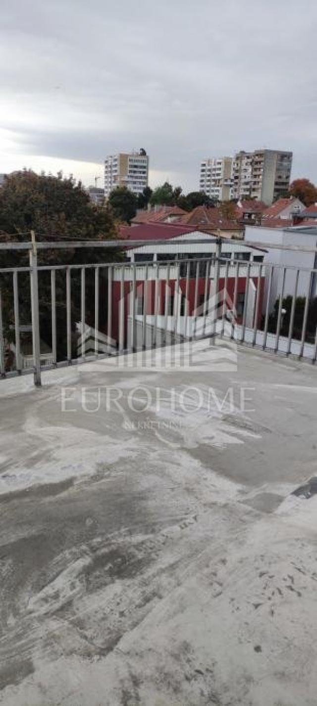 Flat Svetice, Maksimir, 107,63m2